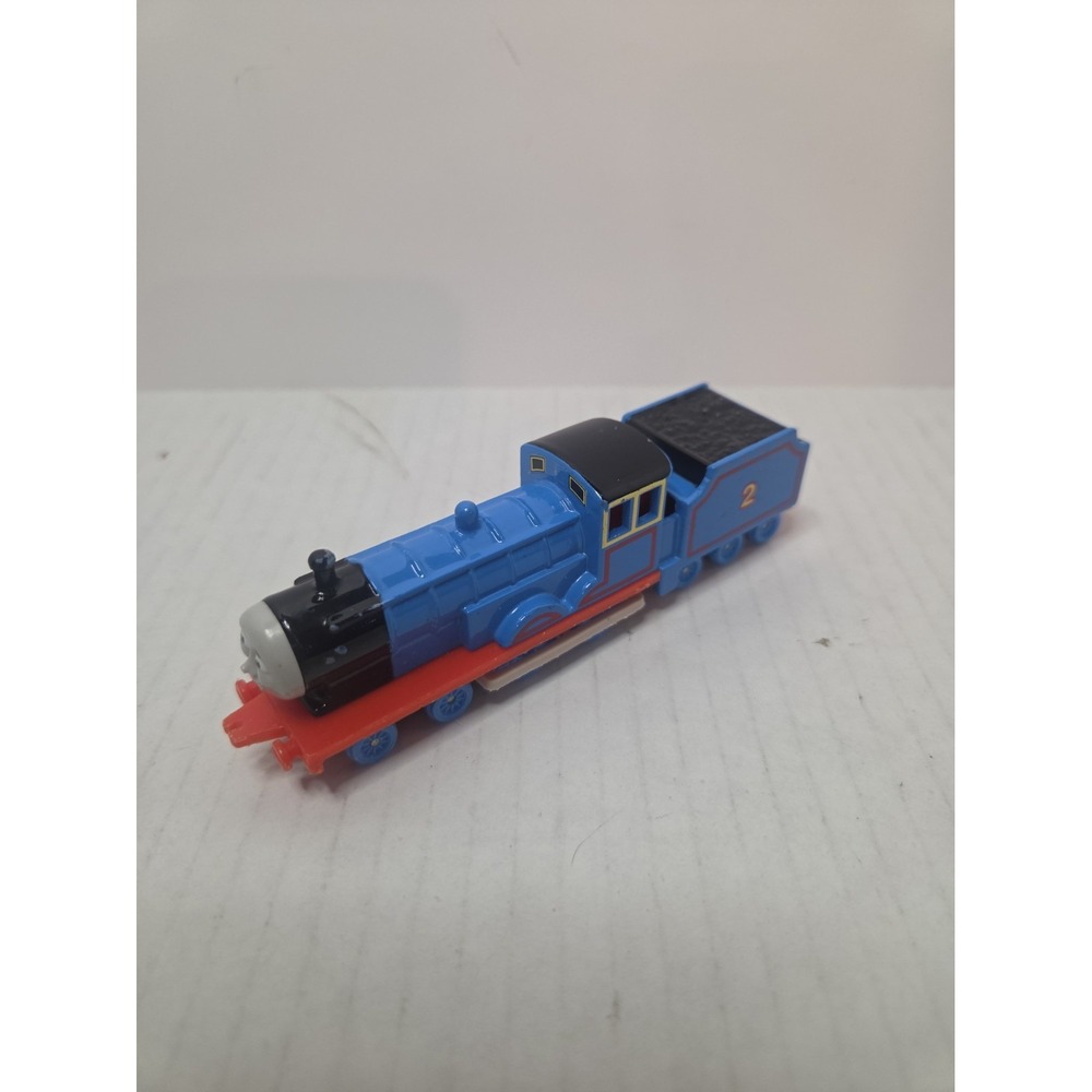 Vintage 1989 ERTL Edward #2 Thomas The Tank Engine & Friends Diecast Toy Train